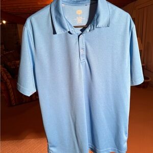 Sky Blue Polo Shirt